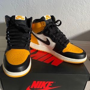 Air Jordan 1 Retro High OG Taxi